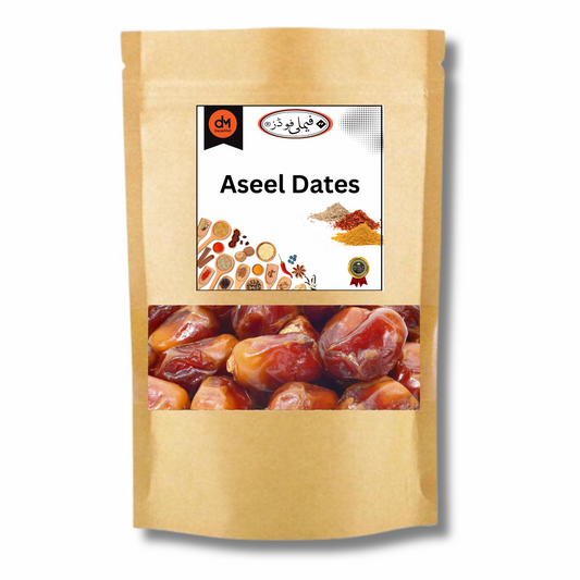 Aseel Dates - Aseel Khajoor.