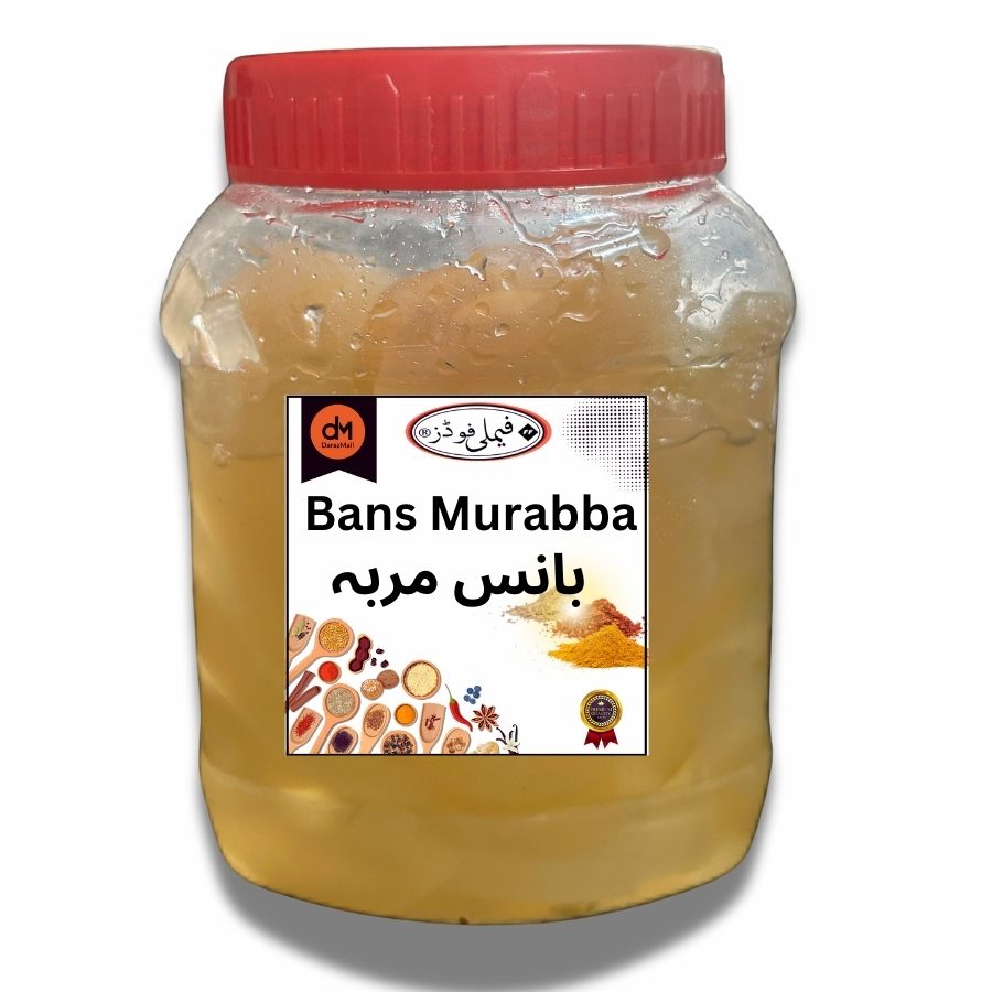 Bamboo Preserve / Bans Ka Murabba / Murabba Bans /