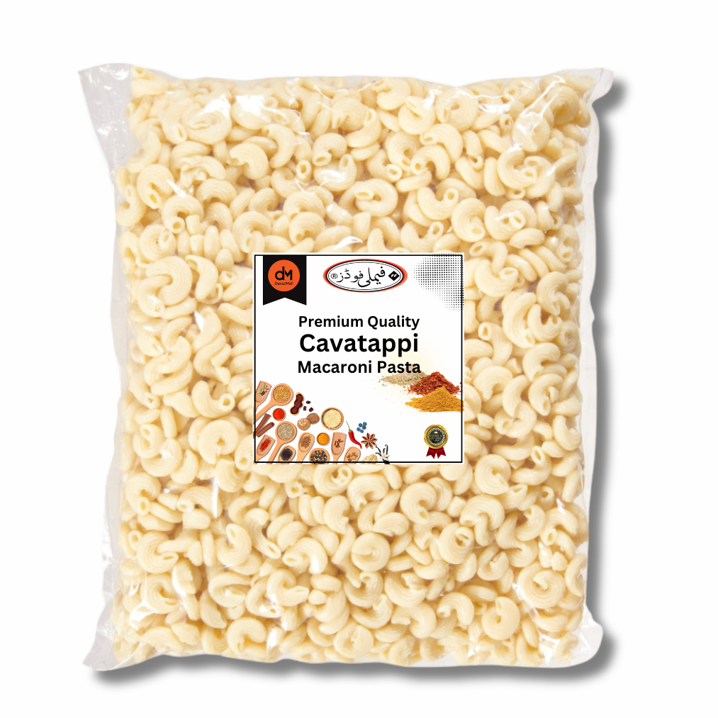 Cavatappi Marconi - Cavatappi pasta - Curly pasta - Corkscrew pasta - 1 KG