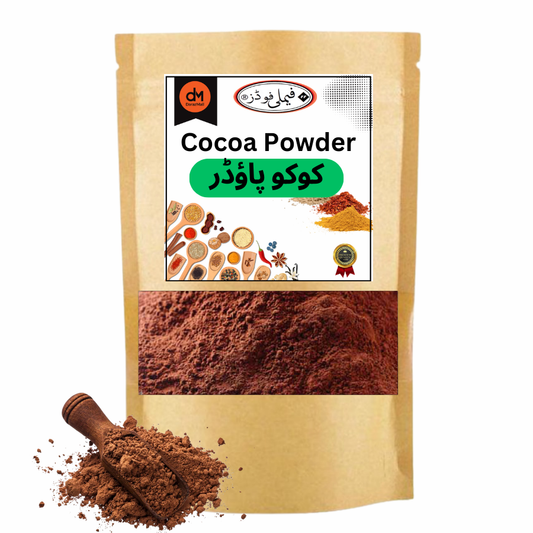 Cocoa Powder (Coco Powder).