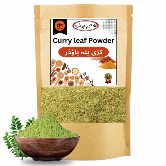 Curry Leaf Powder for Hair Care - Known for Hair Growth Benefits