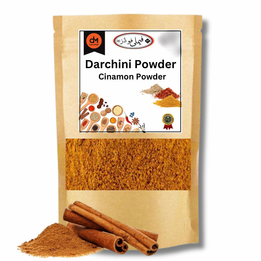 Cinnamon Powder - Darchini Powder.