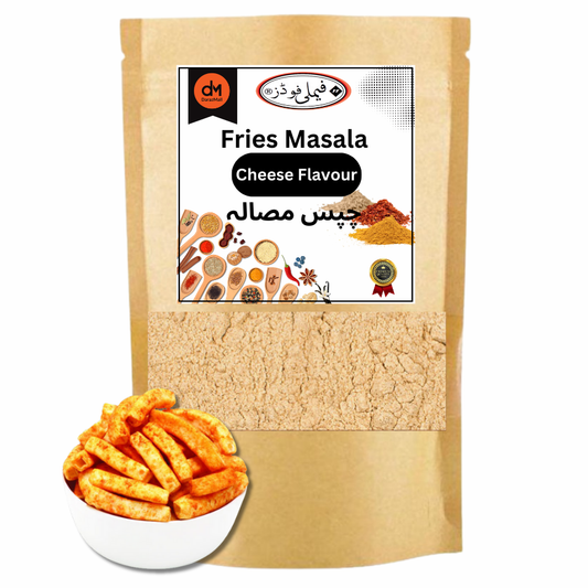 Fries Cheese Masala Seasoning