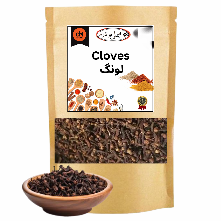 Cloves (Long)