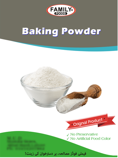 Baking Powder