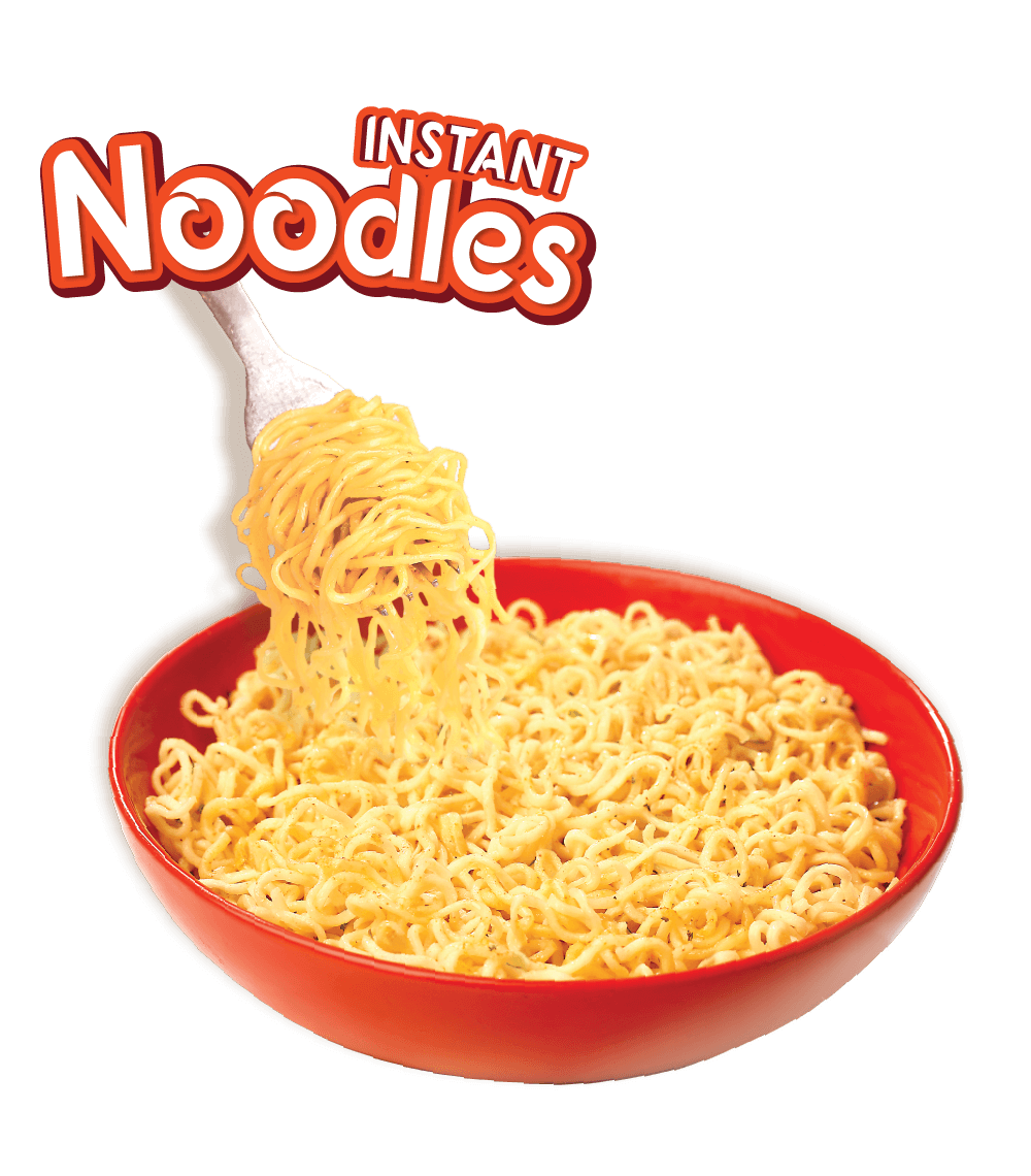 Instant Noodles Pasta - 1 KG Pack - With Free Noodles Masala