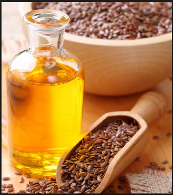 Flax Seeds Oil - Alsi Oil