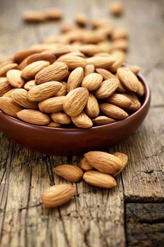 American Almonds - USA (American Badam) / (Giri badam)