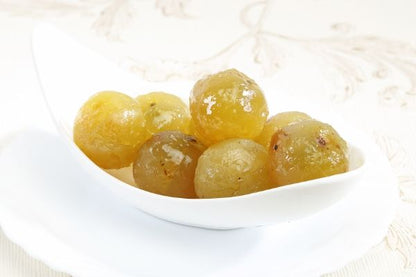 Gooseberry Jam (Amla Murabba).