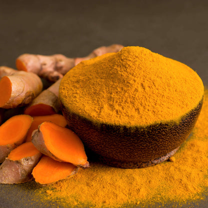 Turmeric Powder (Haldi Powder).