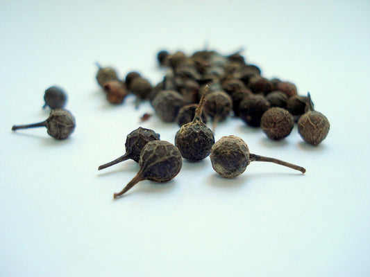 Kabab Chini (Kabab Cheeni) - Cubeb / Tailed Pepper.