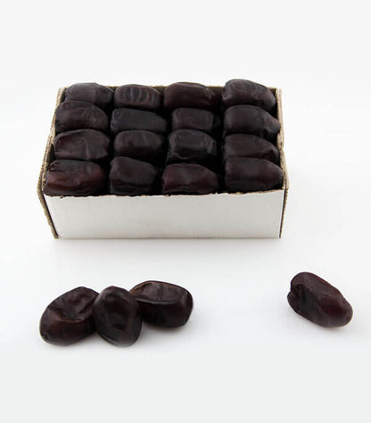 Irani Mazafati Khajoor Box - Special Dates - Premium Quality - Weight More Than 500 Grams